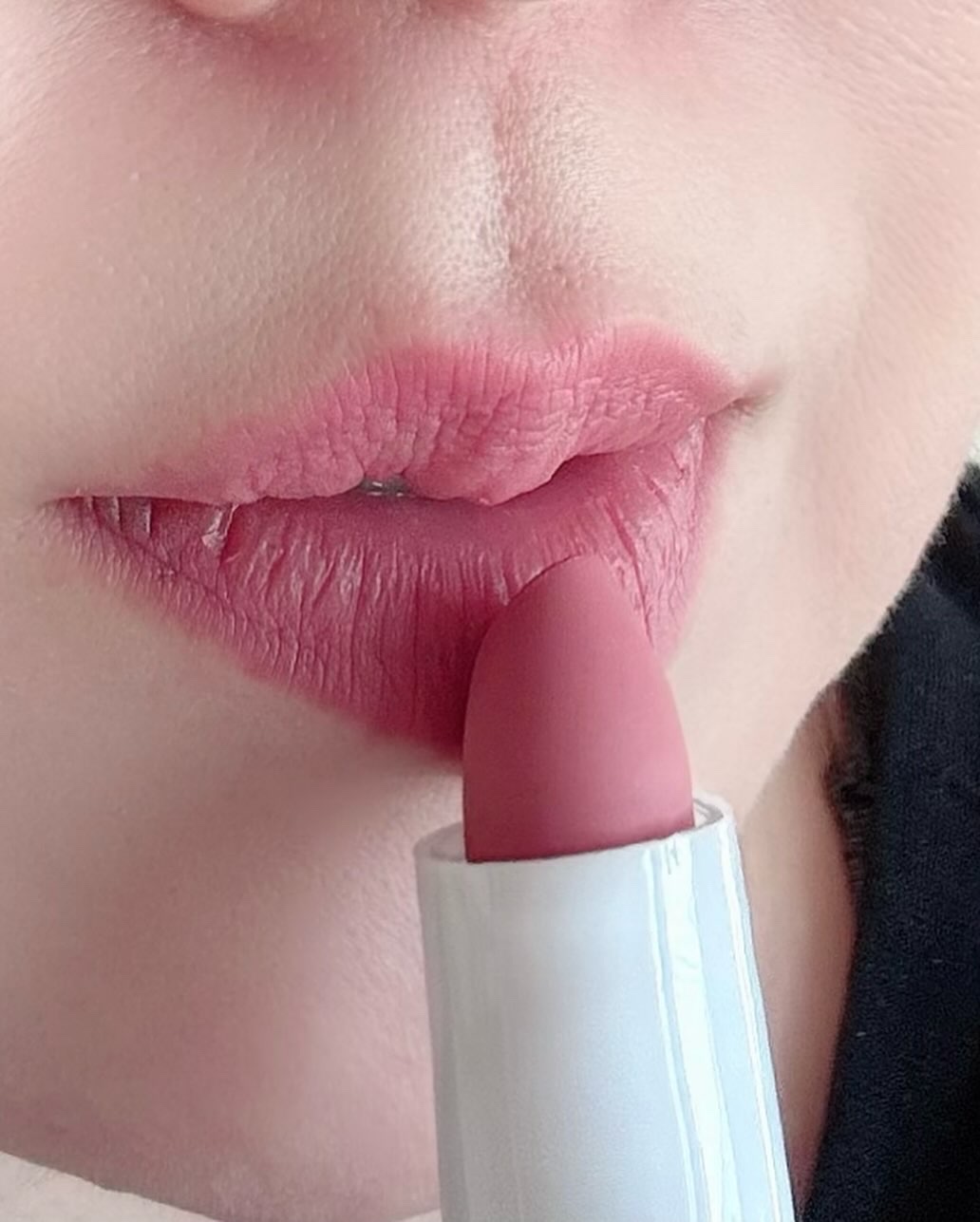 エンドルージュコベット/S2ND/口紅を使ったクチコミ（3枚目）