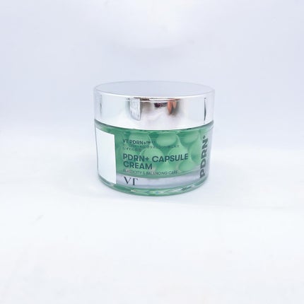 PDRN カプセルクリーム 100/VT/フェイスクリームを使ったクチコミ(1枚目)