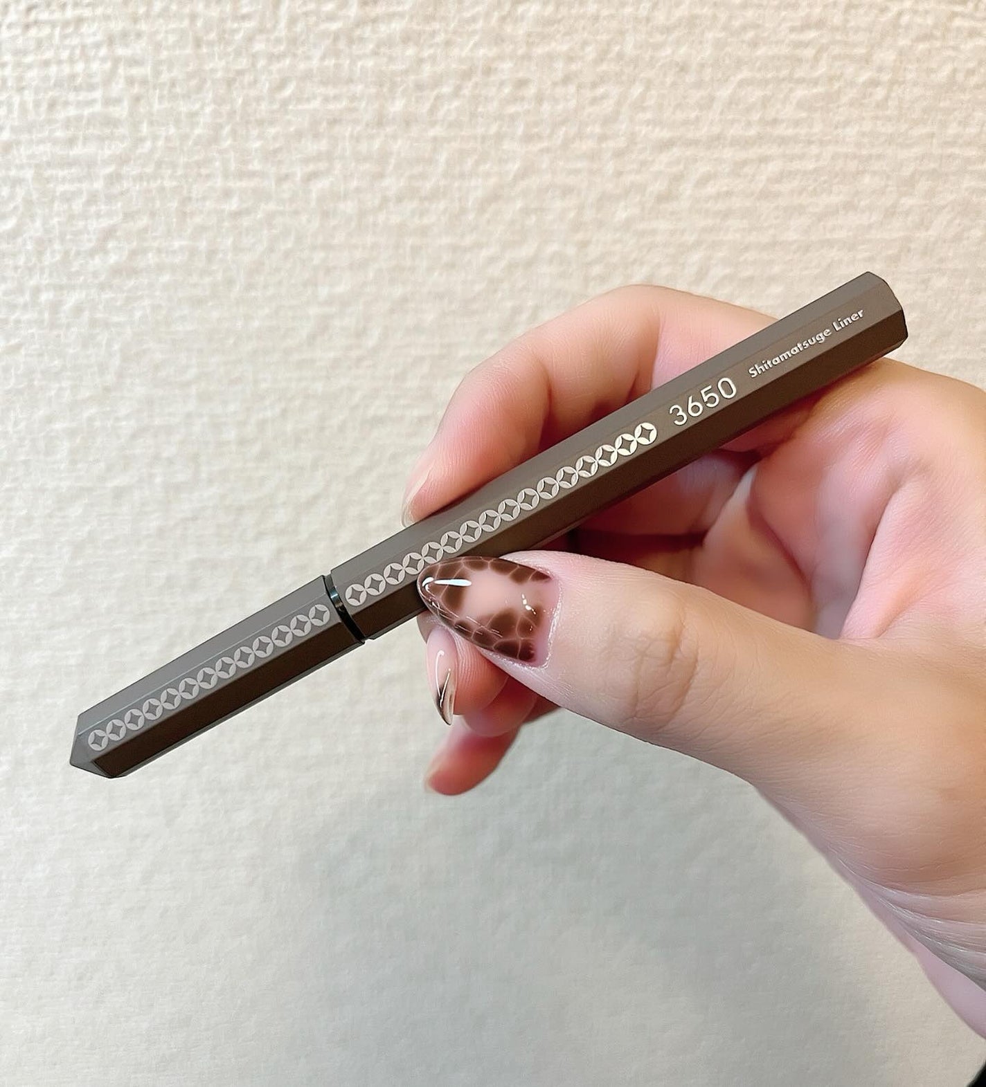 リキッドアイライナー /3650/リキッドアイライナーを使ったクチコミ(1枚目)