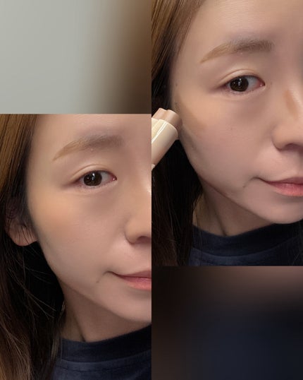 タッチインソール スティックファンデーション/touch in SOL /その他ファンデーションを使ったクチコミ(4枚目)