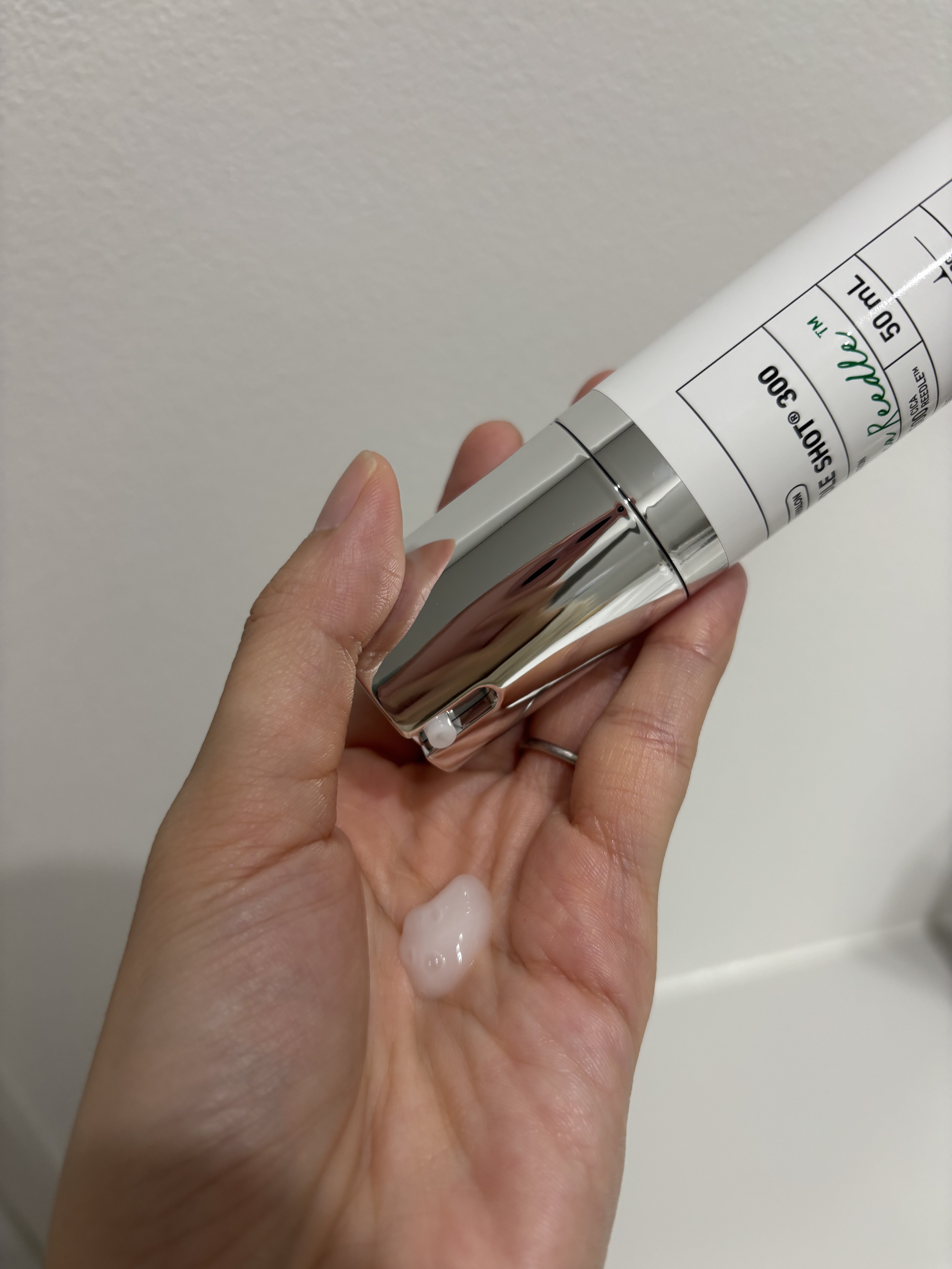 リードルショット300/VT/美容液を使ったクチコミ（3枚目）