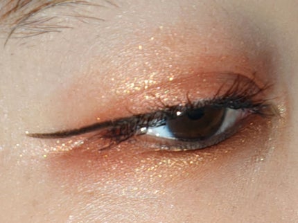 シャドーカスタマイズ/MAJOLICA MAJORCA/単色アイシャドウを使ったクチコミ(3枚目)