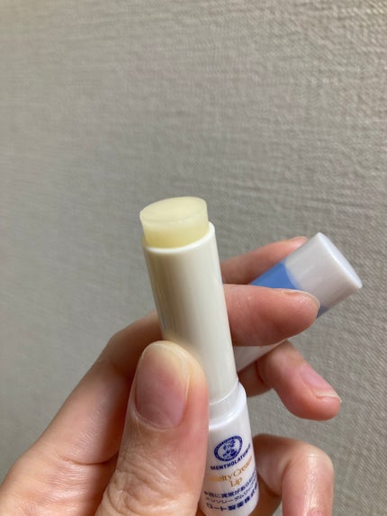 メルティクリームリップ/メンソレータム/リップクリームを使ったクチコミ(4枚目)
