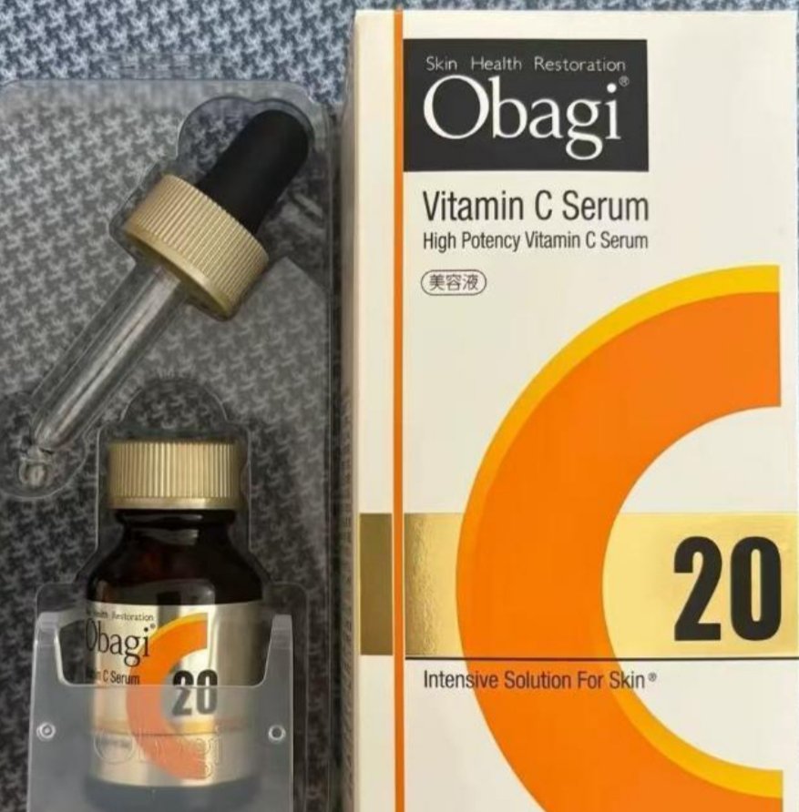 試してみた】オバジ オバジC20セラムの効果・肌質別の口コミ