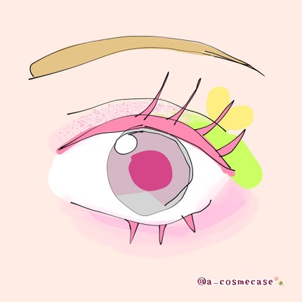 ラッシュ&アイブロウマスカラ/KIREI FACTORY/マスカラを使ったクチコミ(3枚目)