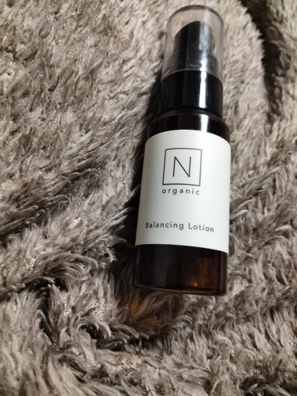 N organic Basic バランシング ローション/N organic/化粧水を使ったクチコミ(1枚目)