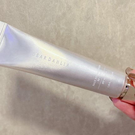 デイリーディフェンス PDRN BBクリーム/DEAR DAHLIA/BBクリームを使ったクチコミ(1枚目)