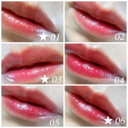 ウォーターグレーズリップティント/Rest & Recreation BEAUTY/リップティントを使ったクチコミ（3枚目）