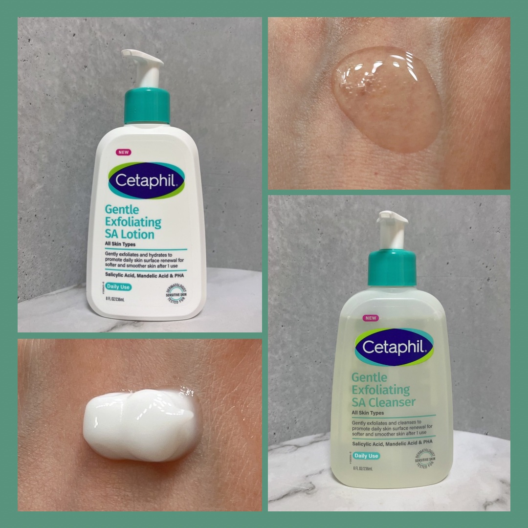 セタフィル　ジェントルSAクレンザー/セタフィル/ピーリングを使ったクチコミ（2枚目）