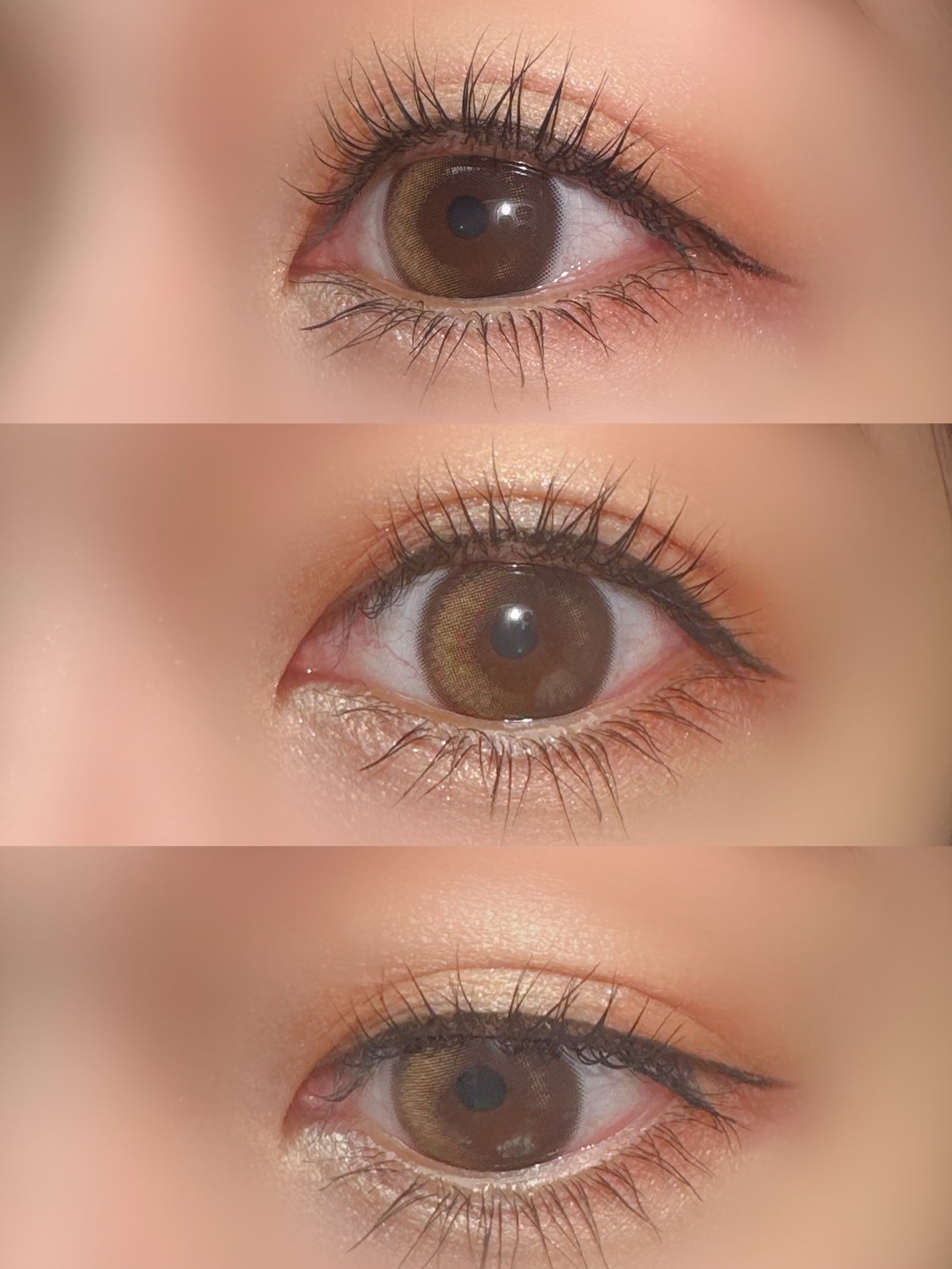 アディクション ザ シングル アイシャドウ マット/ADDICTION/単色アイシャドウを使ったクチコミ(3枚目)