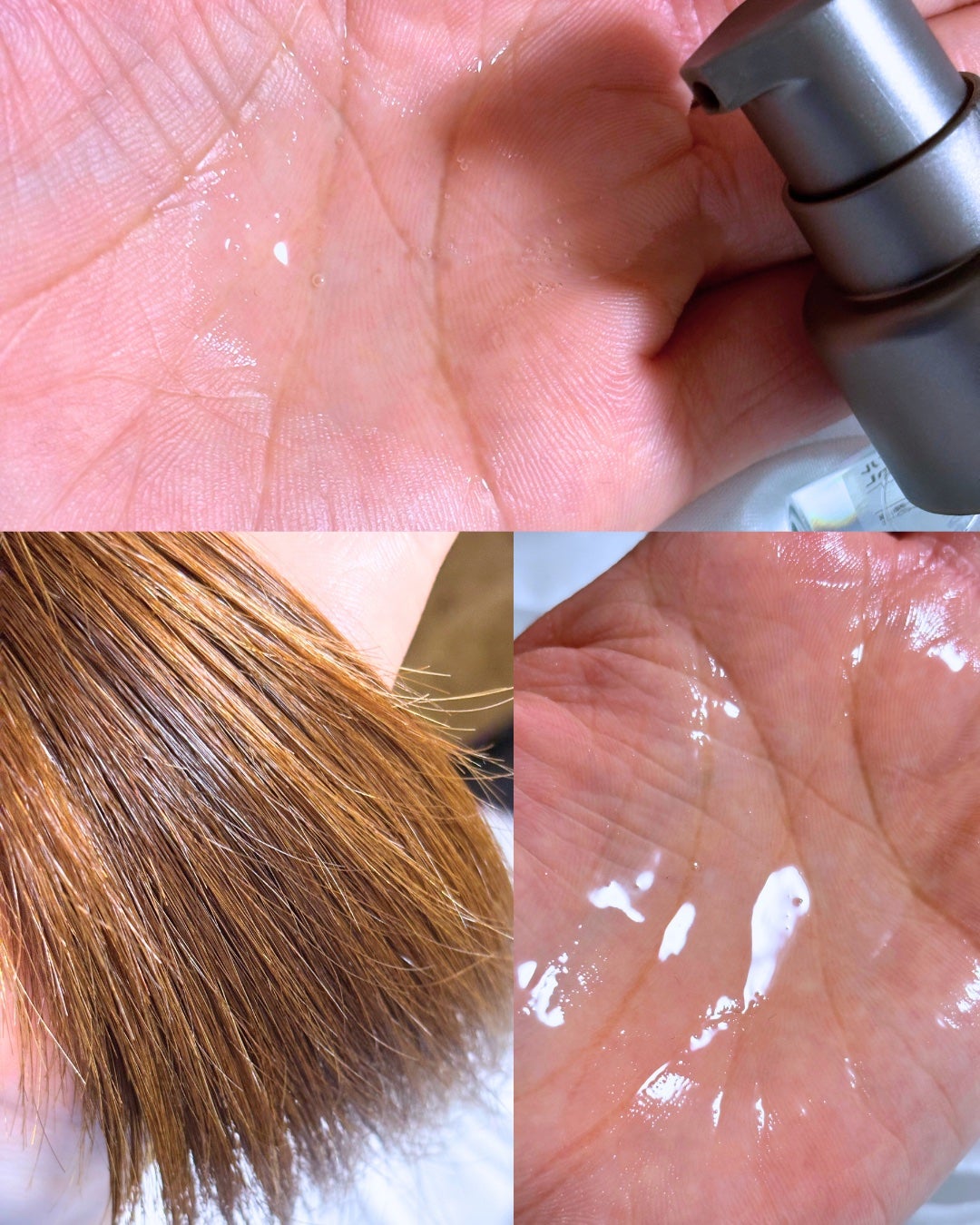 バイツリーズ モイストリペアシャンプー/トリートメント/byTREES/市販シャンプーを使ったクチコミ(5枚目)