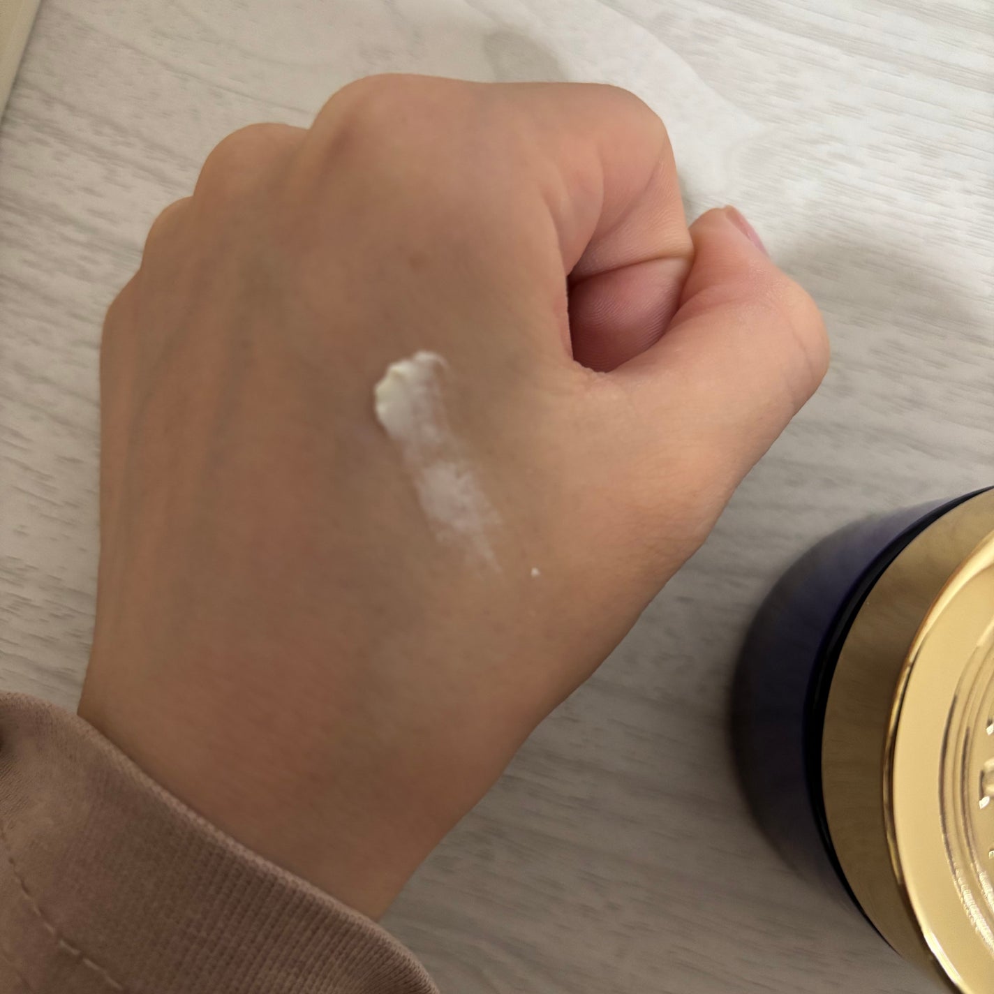 フランキンセンス インテンス リフトクリーム/ニールズヤード レメディーズ/フェイスクリームを使ったクチコミ(3枚目)