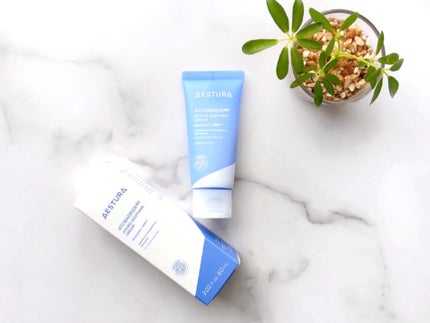 アトバリア365 ハイドロクリーム /AESTURA/フェイスクリームを使ったクチコミ(1枚目)