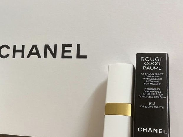 シャネル ルージュ ココ ボーム/CHANEL/口紅を使ったクチコミ(1枚目)