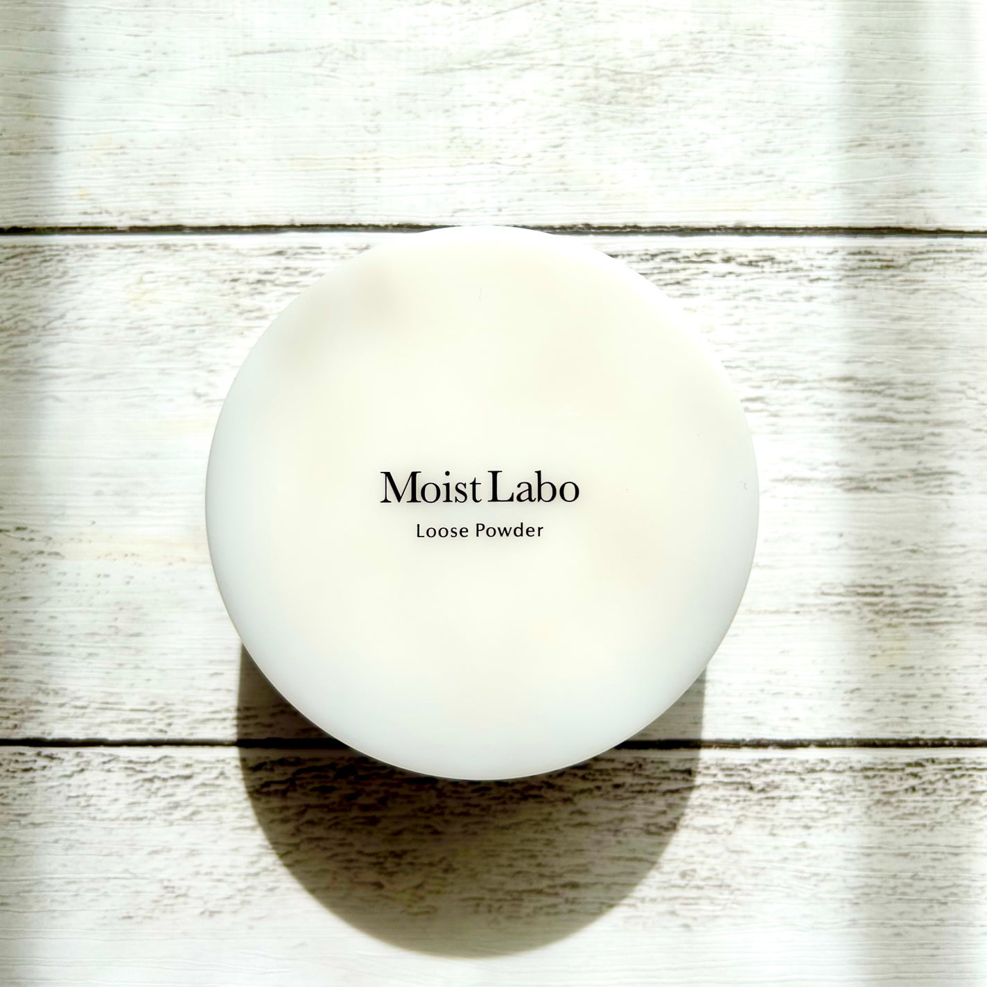 モイストラボ ルースパウダー〈くすみ防止タイプ〉/Moist Labo/ルースパウダーを使ったクチコミ(2枚目)
