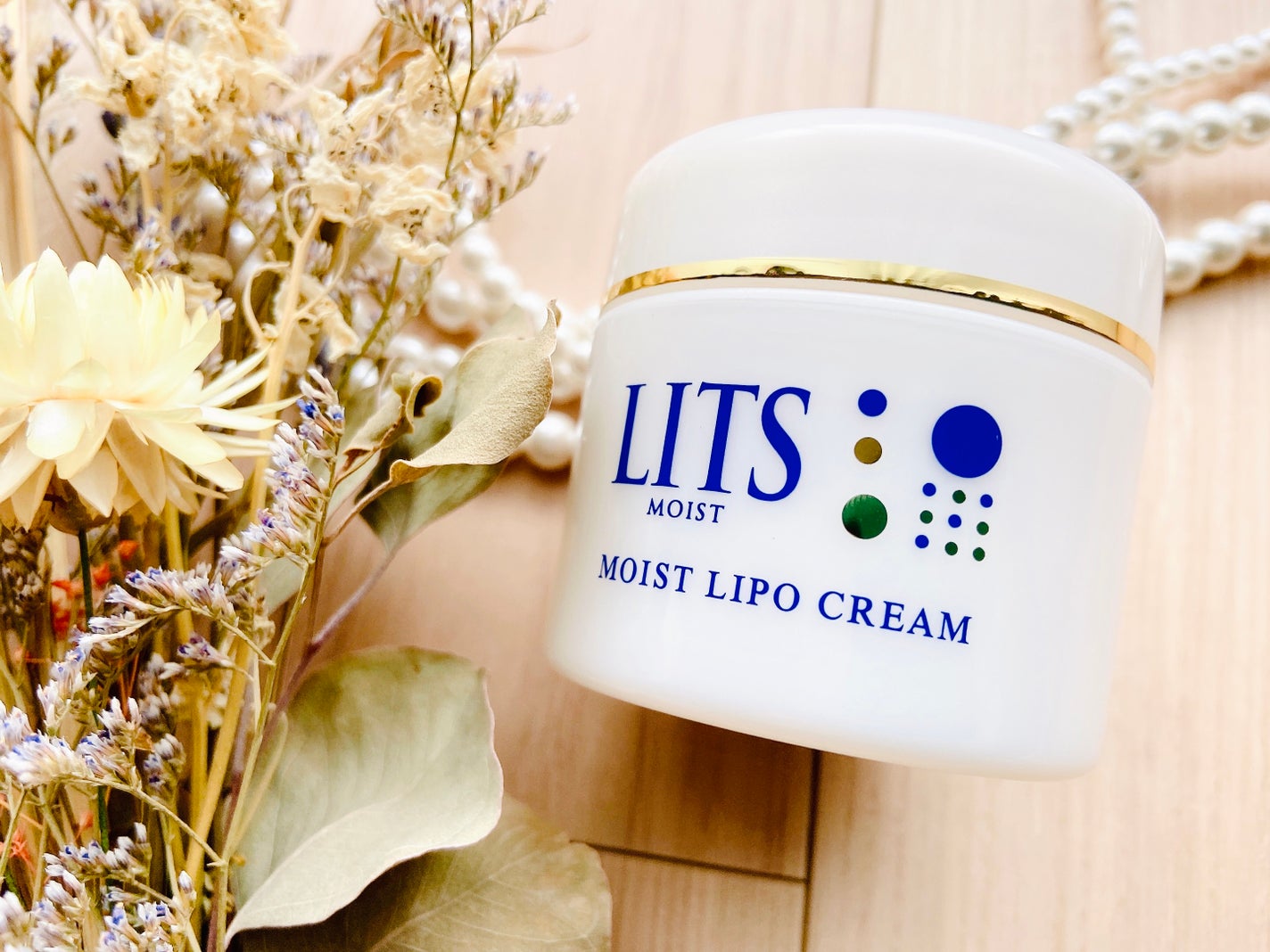 リッツ モイスト リポクリーム/リッツ/フェイスクリームを使ったクチコミ(6枚目)