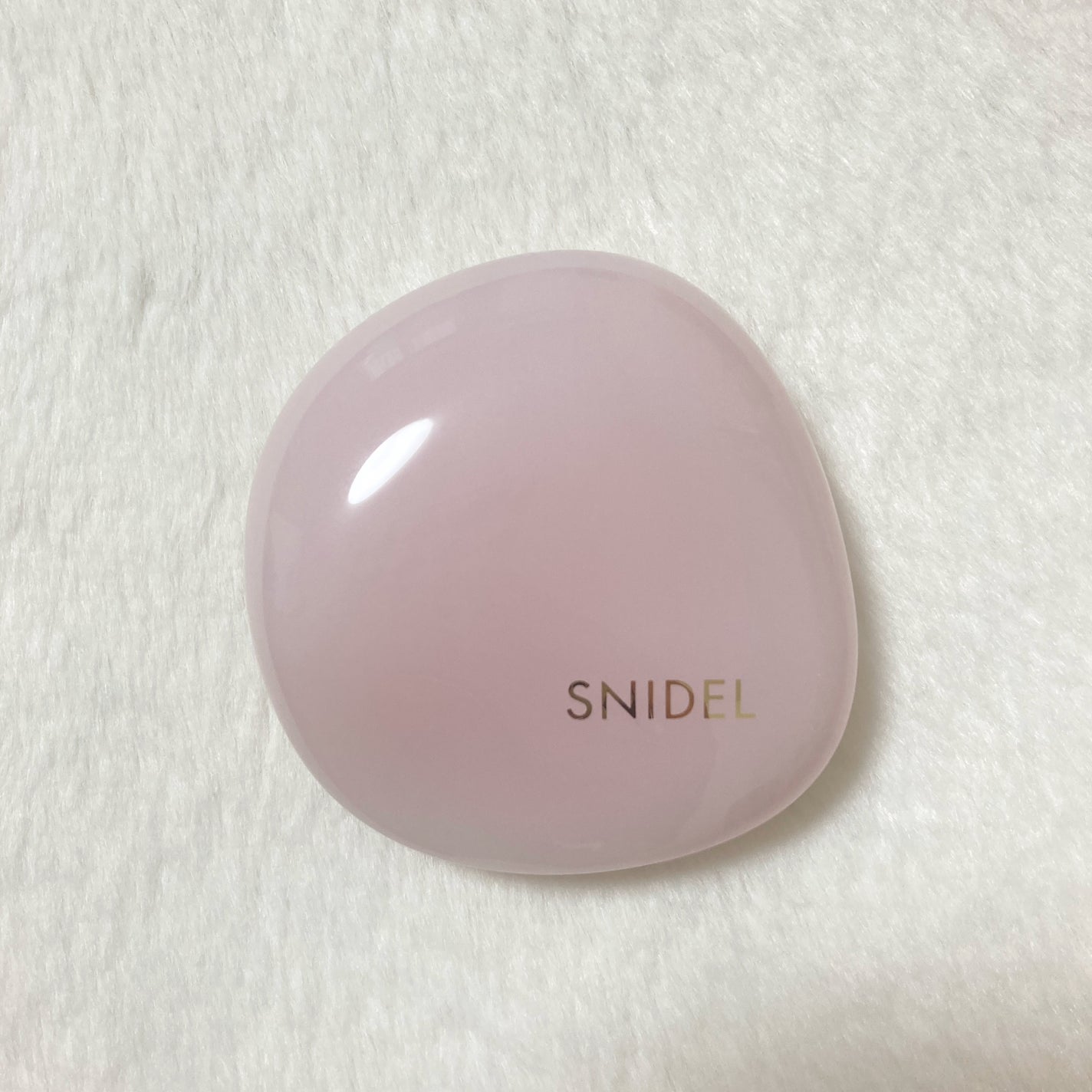 チークステイン ブラッシャー/VDL/パウダーチークを使ったクチコミ(9枚目)