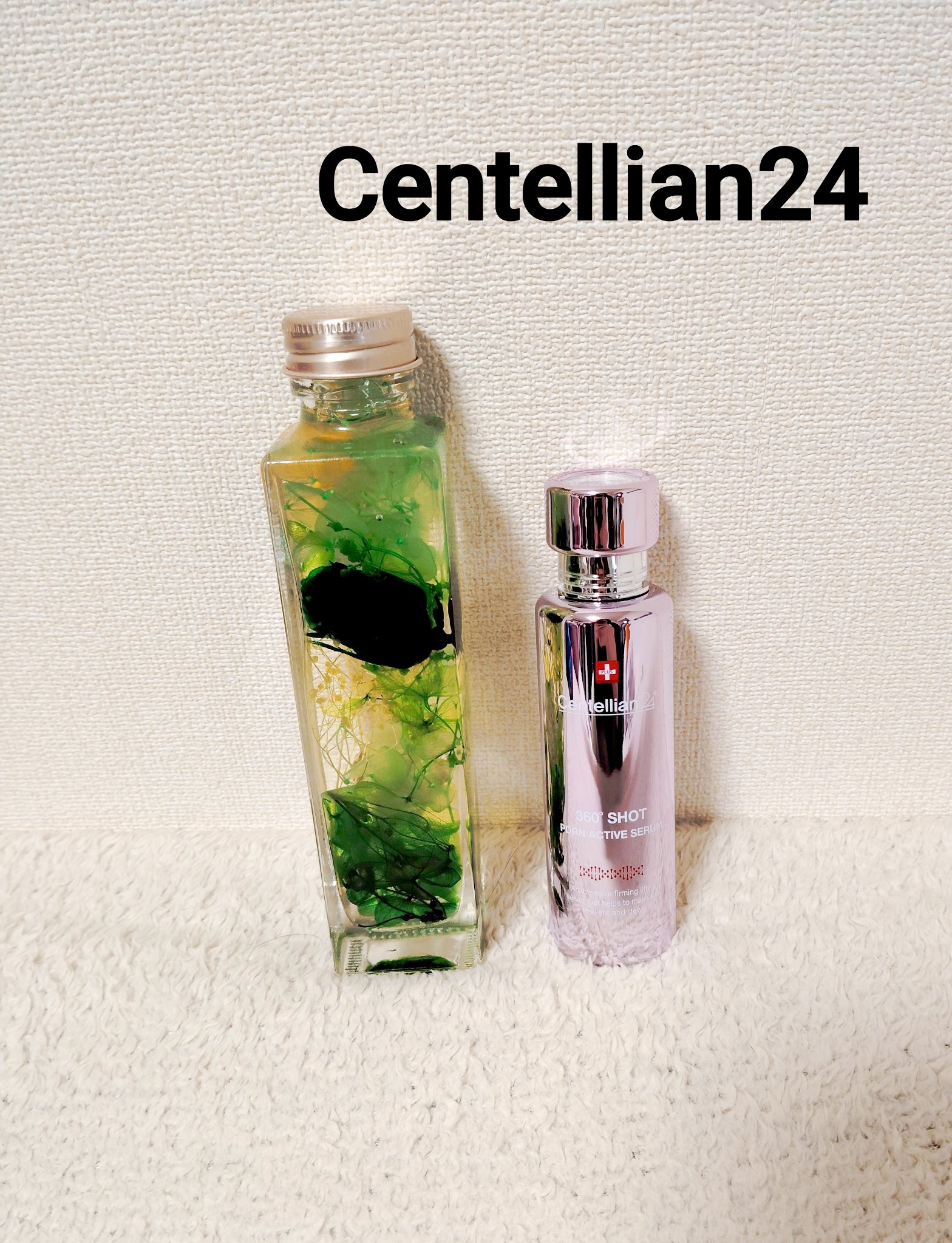 360度ショットPDRNアクティブセラム/センテリアン24/美容液を使ったクチコミ（1枚目）