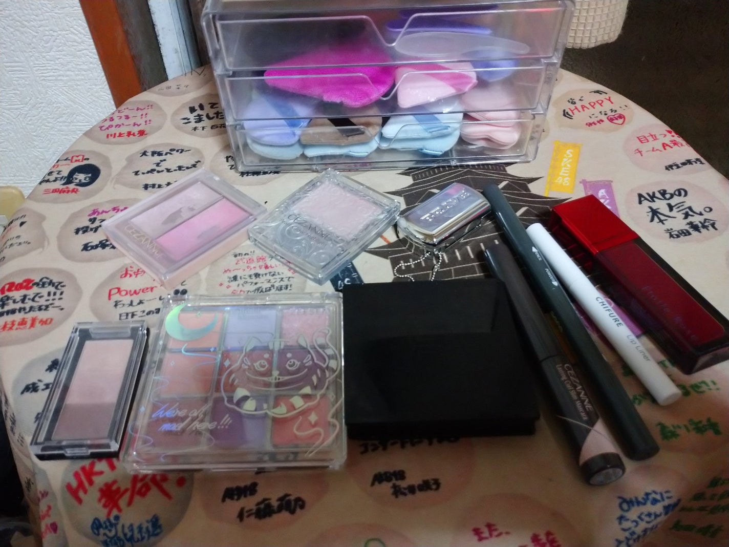 リップ ライナー/ちふれ/リップライナーを使ったクチコミ(2枚目)