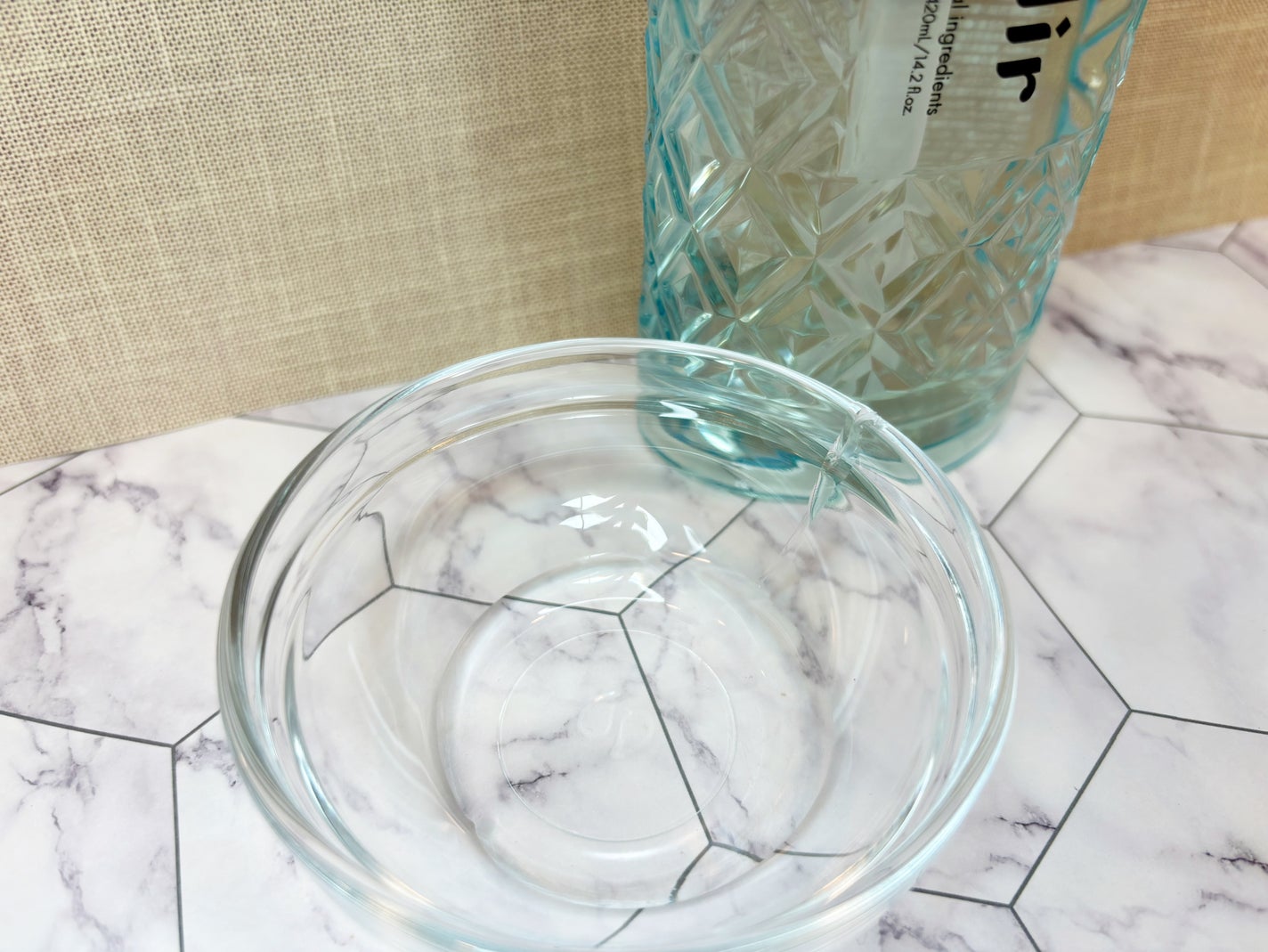 ウォーターベール スムース シャンプー/トリートメント/emplir/市販シャンプーを使ったクチコミ(2枚目)