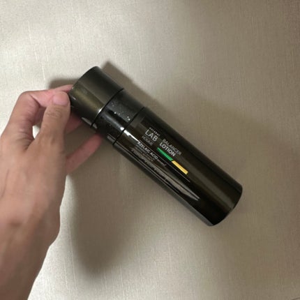 アンレーベル ラボ オム AZ バランサー ローション/unlabel/化粧水を使ったクチコミ(1枚目)