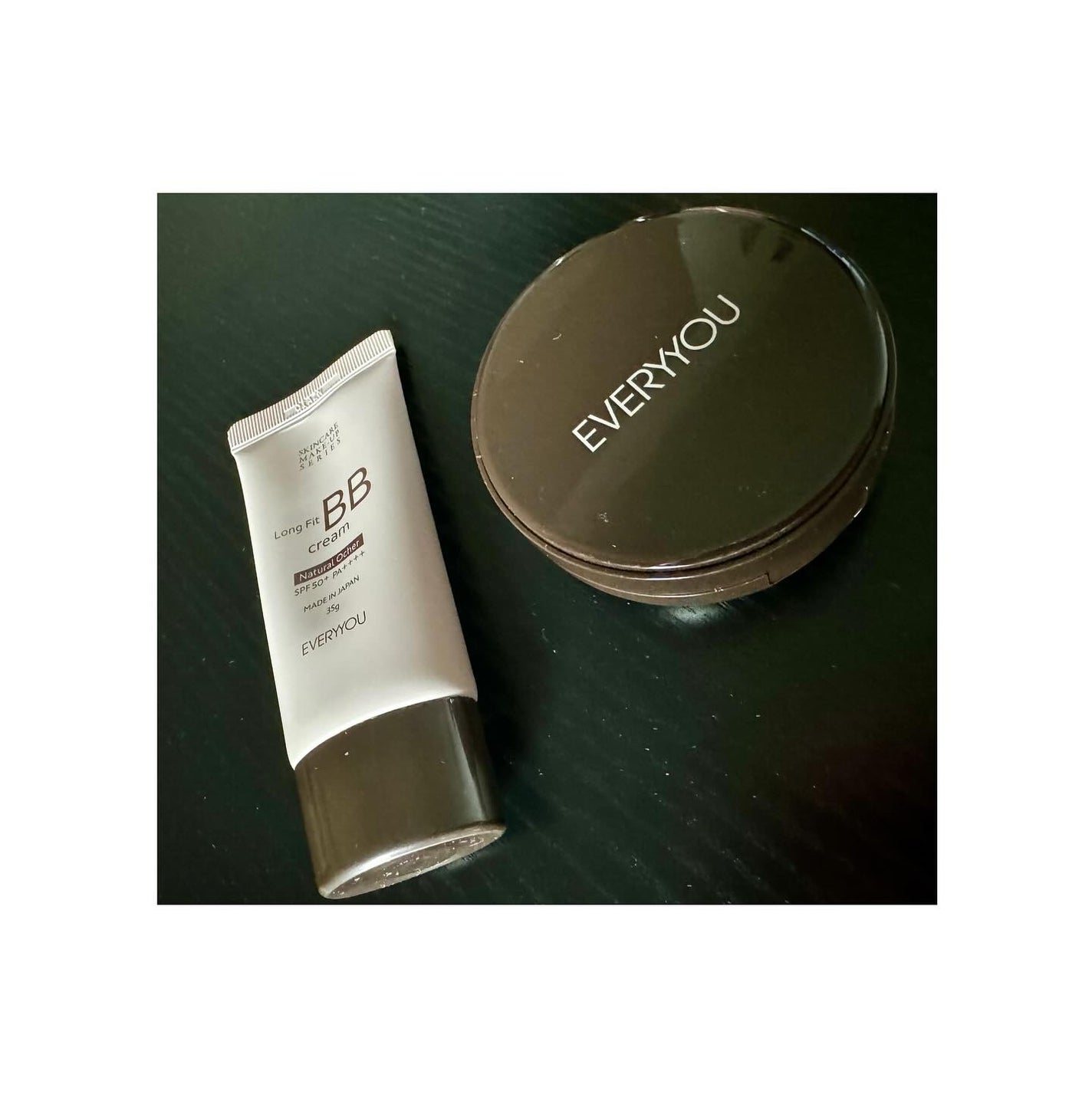 エブリユー ロングフィットBBクリーム/EVERYYOU/BBクリームを使ったクチコミ(3枚目)