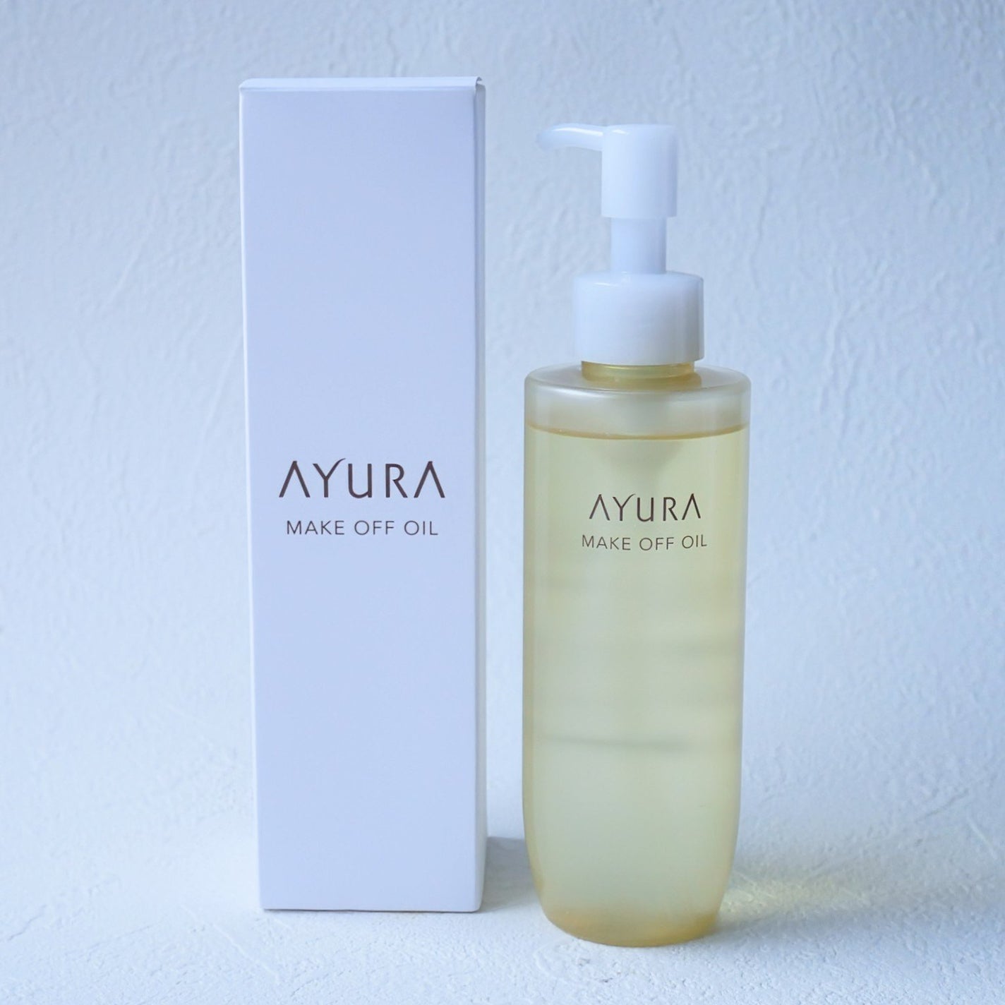 アユーラ メークオフオイルt/AYURA/オイルクレンジングを使ったクチコミ(1枚目)