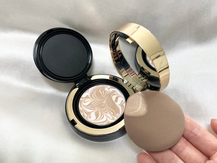 SIGNATURE ESSENCE COVER PACT /AGE20’s/クリーム・エマルジョンファンデーションを使ったクチコミ(6枚目)