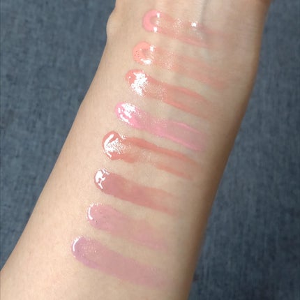 ハートウェアリングリキッドチーク/2aN/リキッドチークを使ったクチコミ(10枚目)