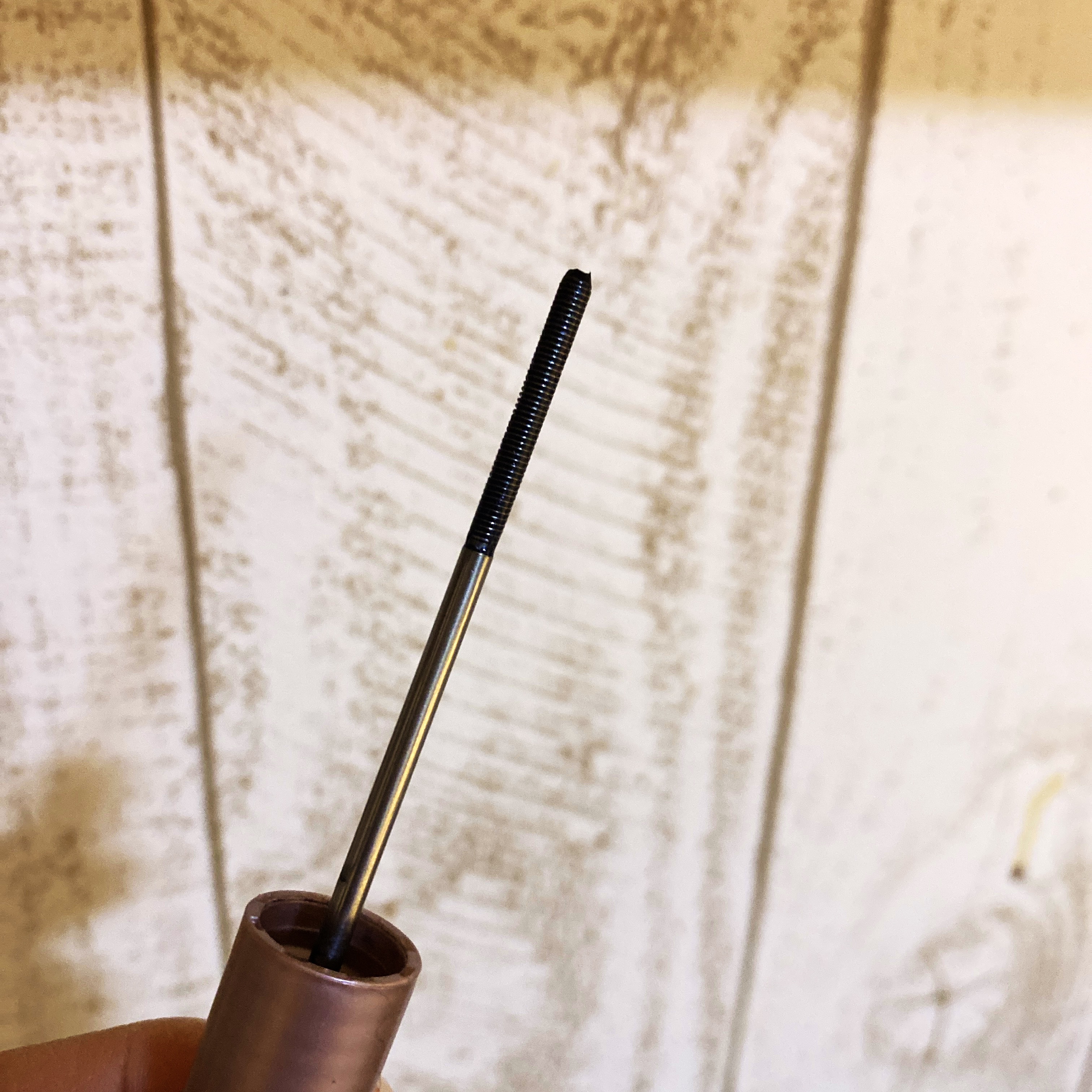 メタルックマスカラ/キャンメイク/マスカラを使ったクチコミ（3枚目）