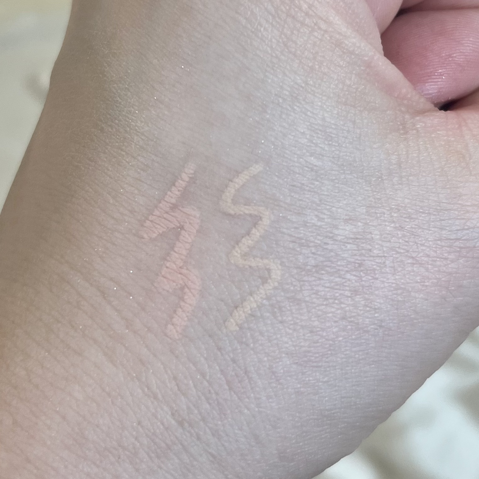 リファインドミーペンシルライナー/mude./ペンシルアイライナーを使ったクチコミ（2枚目）