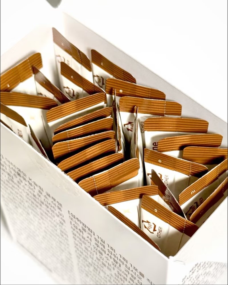 Kスリム グルテン分解酵/DR.GET IT/酵素食品を使ったクチコミ（2枚目）