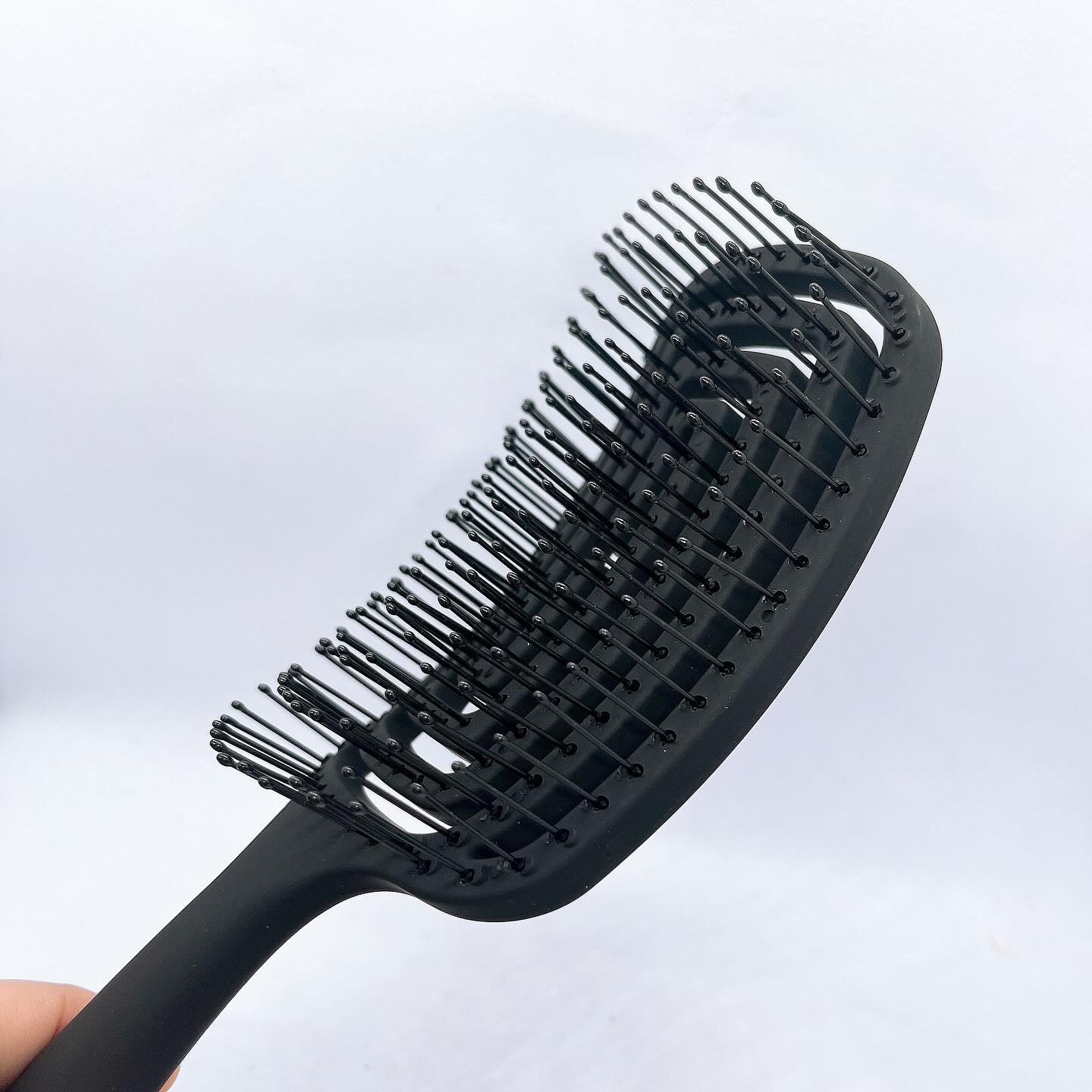 87saku ハナサク 速乾ブラシ/87saku/ヘアブラシを使ったクチコミ（3枚目）