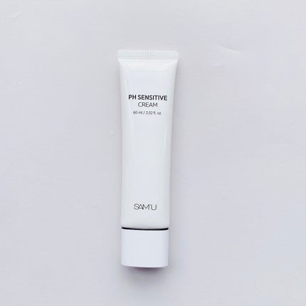 サミュ PHセンシティブクリーム/SAM'U/フェイスクリームを使ったクチコミ(4枚目)
