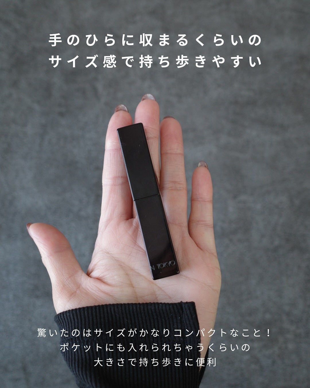 アディクション ザ リップスティック グレイズドボム/ADDICTION/口紅を使ったクチコミ(6枚目)