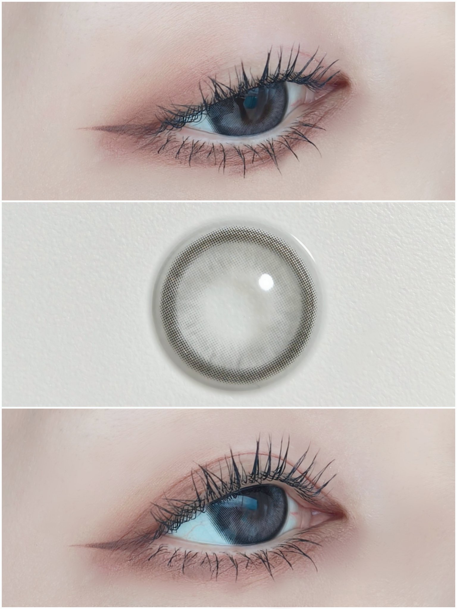 I-LENS(アイレンズ)/I-LENS/カラーコンタクトレンズを使ったクチコミ（2枚目）