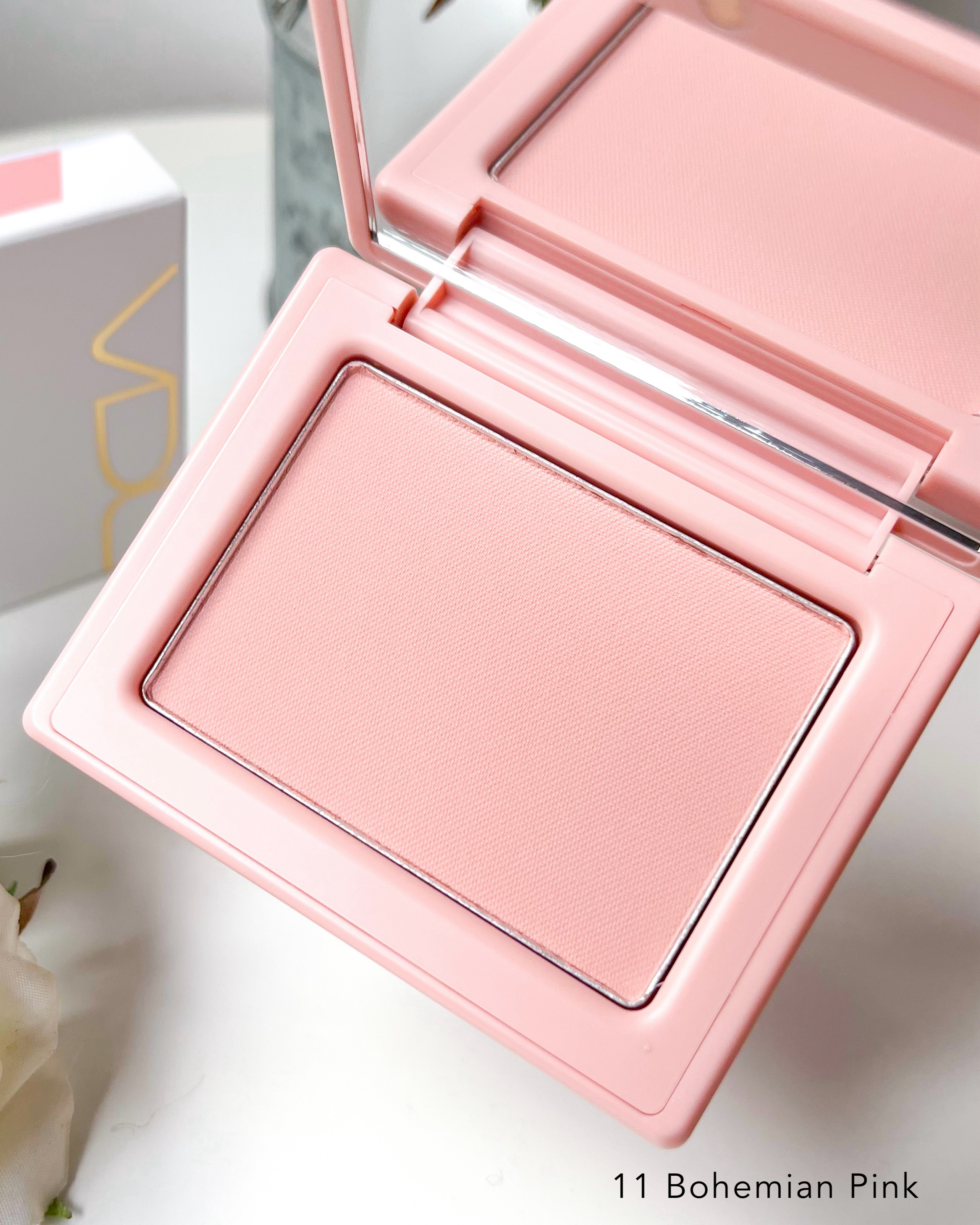 チークステイン ブラッシャー/VDL/パウダーチークを使ったクチコミ（2枚目）