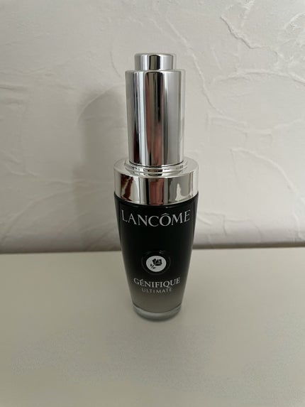 ジェニフィック アルティメ セラム/LANCOME/美容液を使ったクチコミ(1枚目)