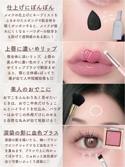 描くふたえアイライナー/CEZANNE/リキッドアイライナーを使ったクチコミ(6枚目)