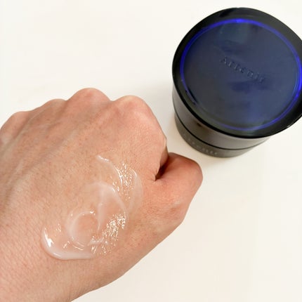 アテニア ミッドナイトモイスチャライザー/アテニア/フェイスクリームを使ったクチコミ(5枚目)