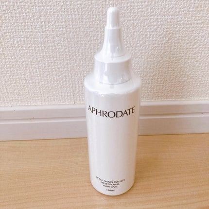 ピュア95 スカルプナノエッセンス アフロダーテ/PURE95/頭皮ローションを使ったクチコミ(1枚目)