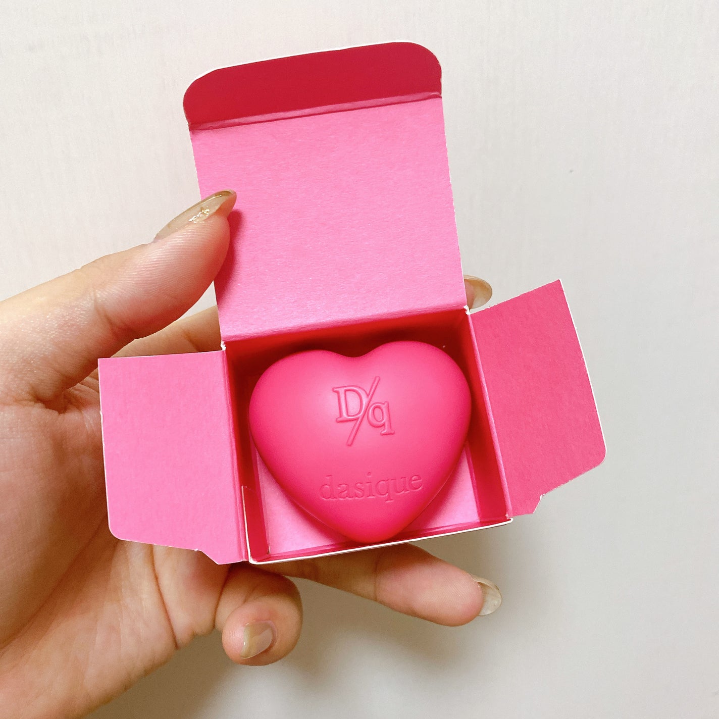 スフレカラーポット/dasique/口紅を使ったクチコミ(2枚目)