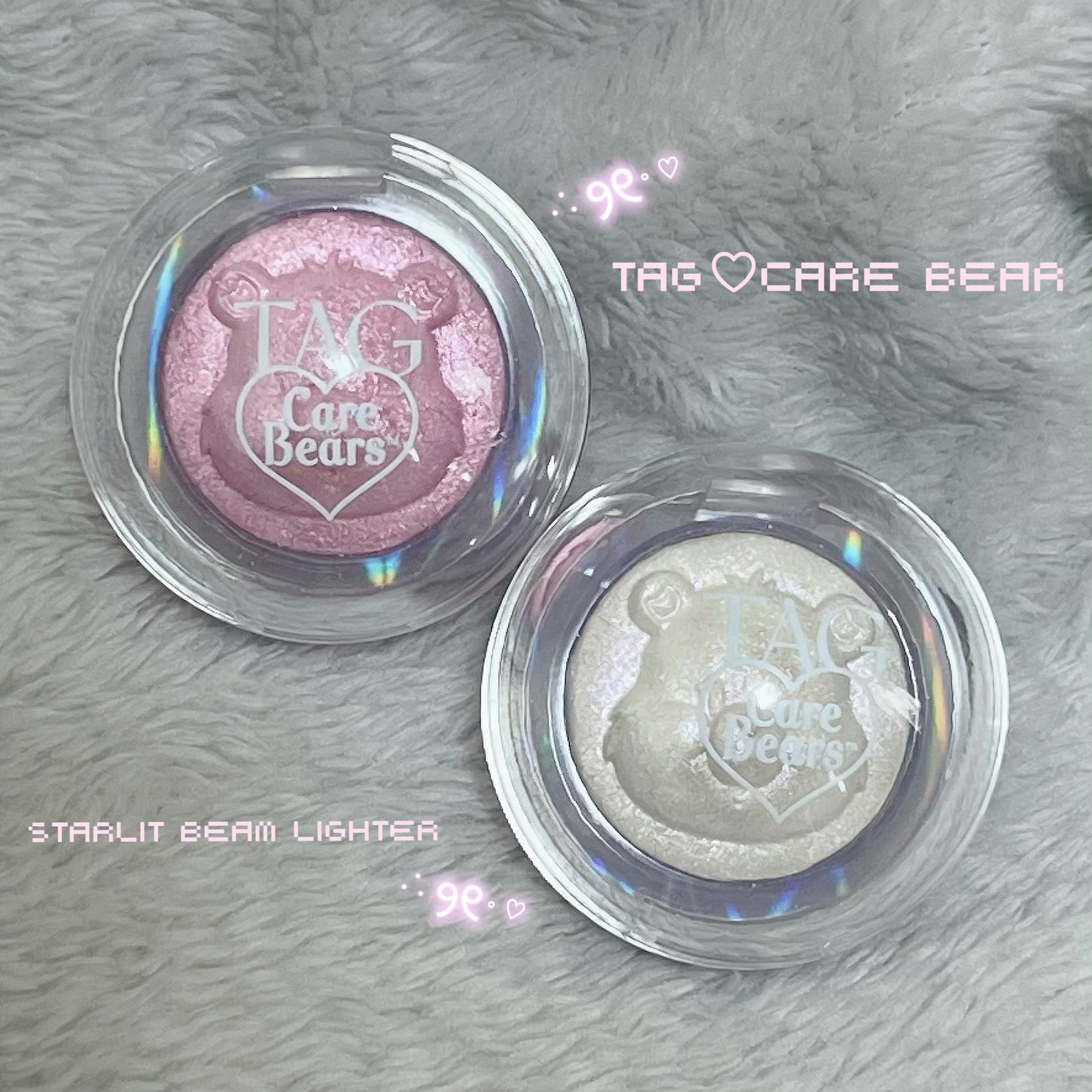 Starlit Beam Lighter/TAG/パウダーハイライトを使ったクチコミ（1枚目）