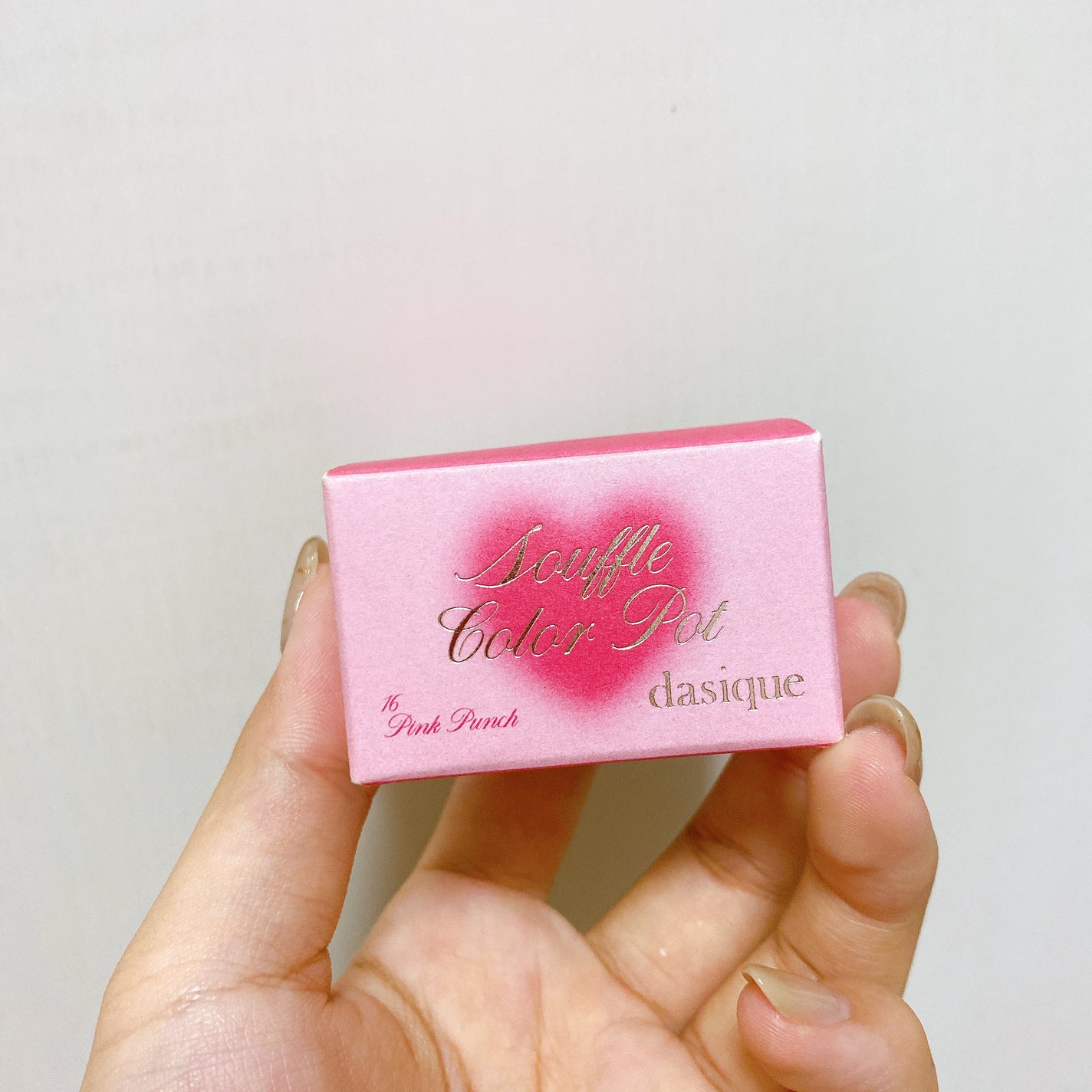 スフレカラーポット/dasique/口紅を使ったクチコミ(6枚目)