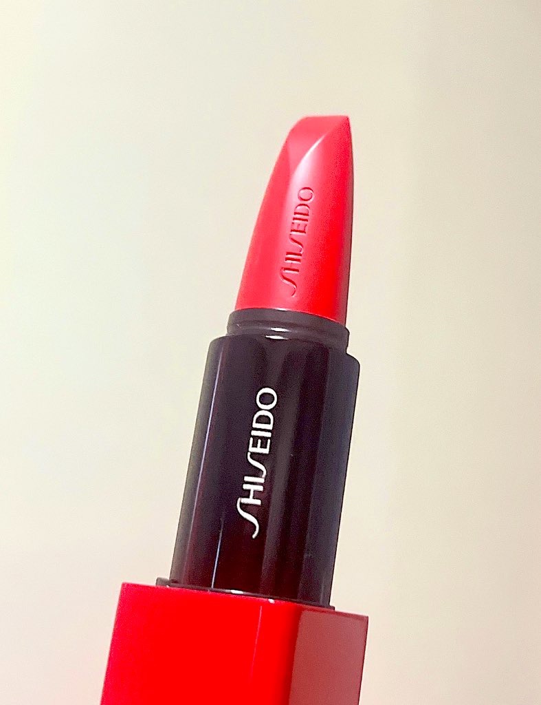 テクノサテン ジェル リップスティック/SHISEIDOザ・メーキャップ/口紅を使ったクチコミ（2枚目）