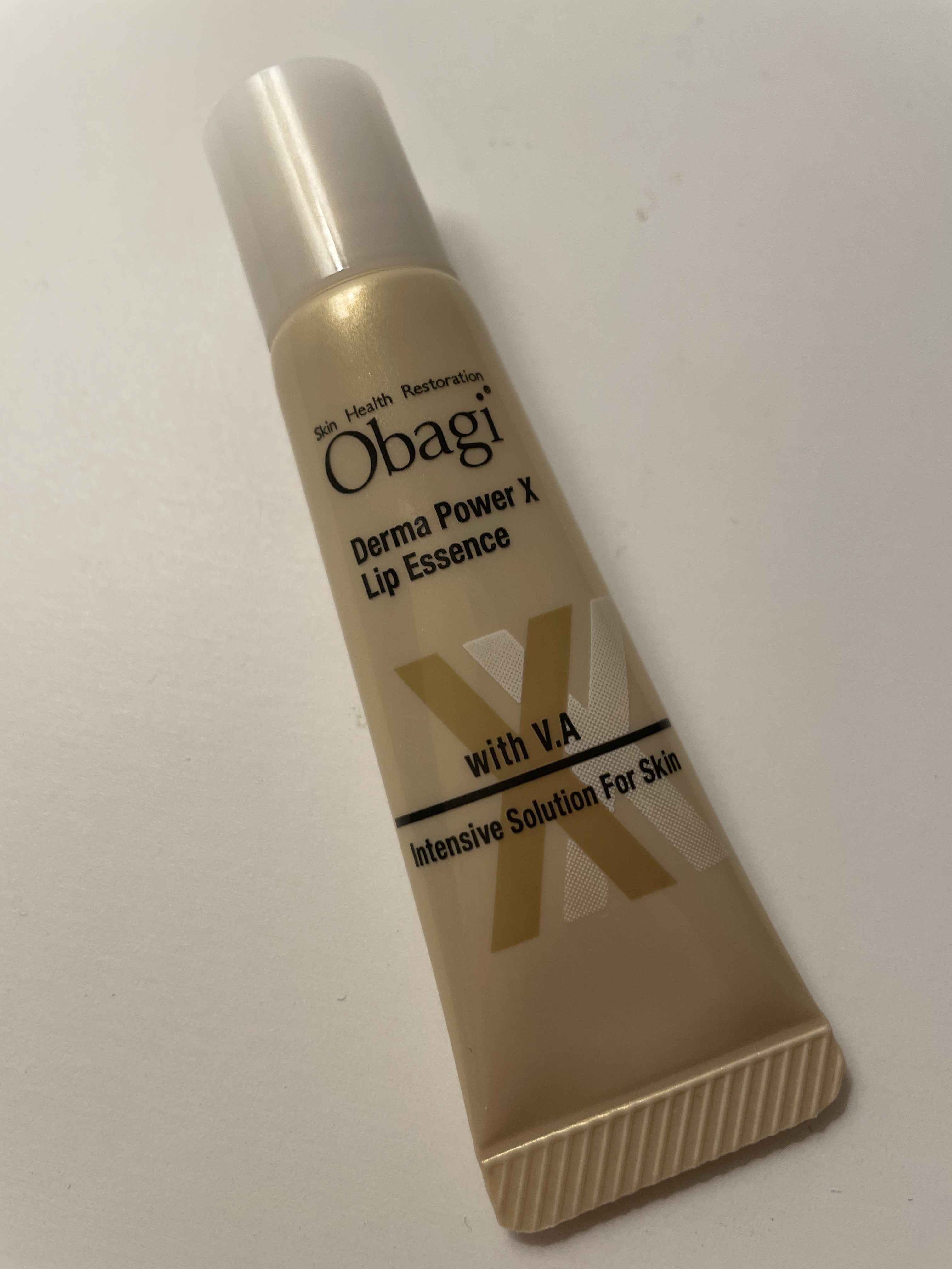 ダーマパワーX リップエッセンス/オバジ/リップ美容液を使ったクチコミ（1枚目）