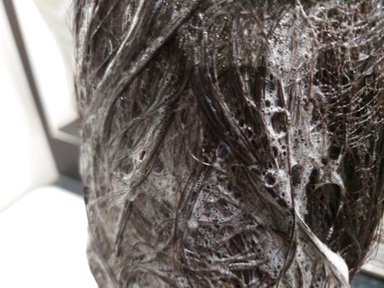 ににょ on LIPS 「サブリミックエアリーフローシャンプーh、&トリートメントhお試..」(3枚目)