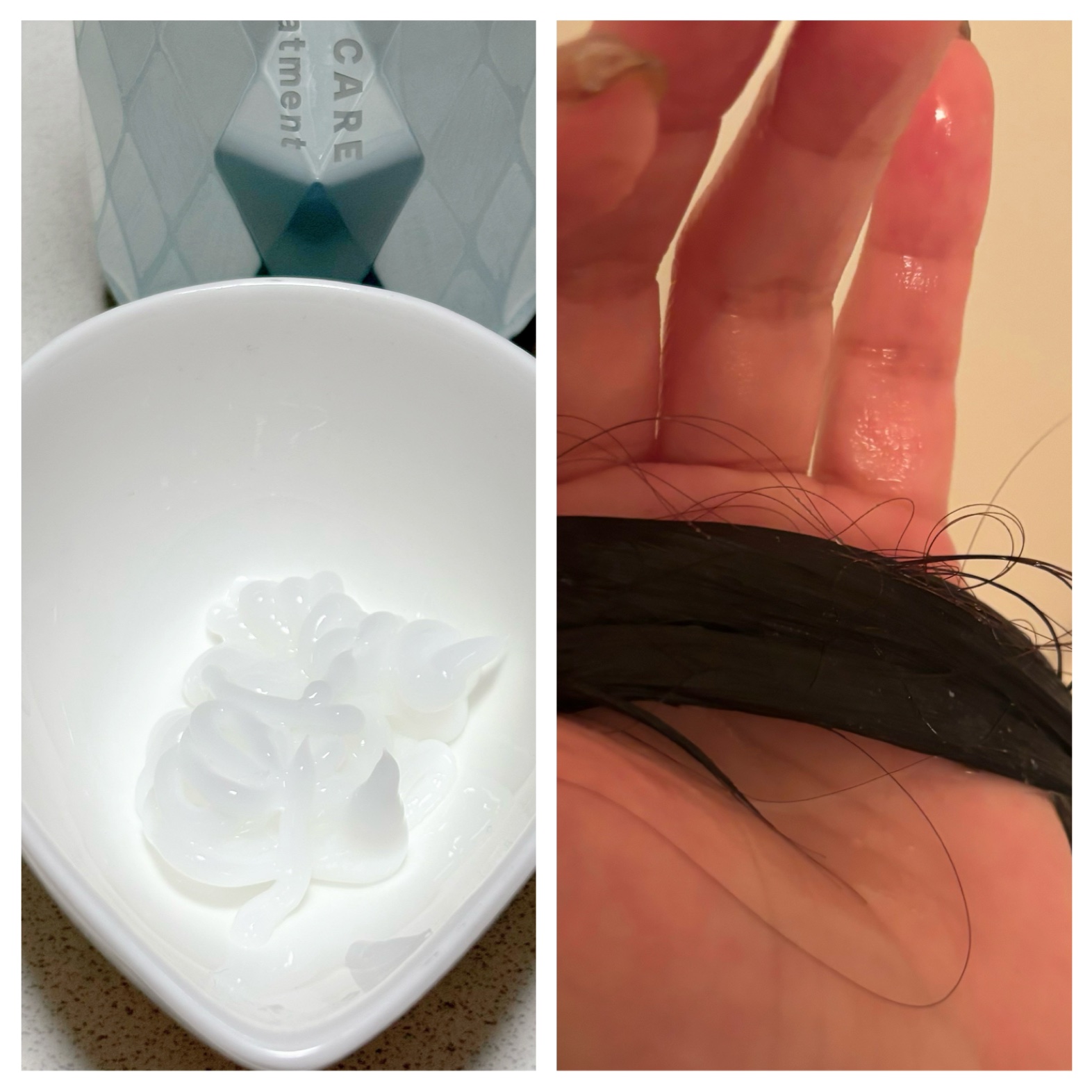 ソラ ウェザーケア クリスタル シャンプー/ヘアトリートメント モイストタイプ/SOLA WEATHER CARE/市販シャンプーを使ったクチコミ（3枚目）