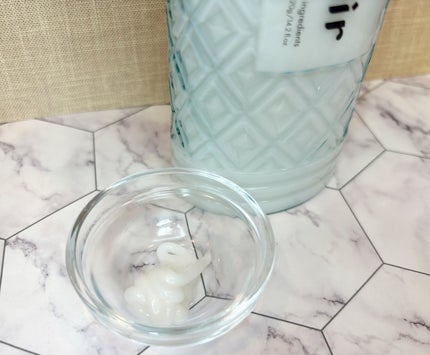 ウォーターベール スムース シャンプー/トリートメント/emplir/市販シャンプーを使ったクチコミ(4枚目)