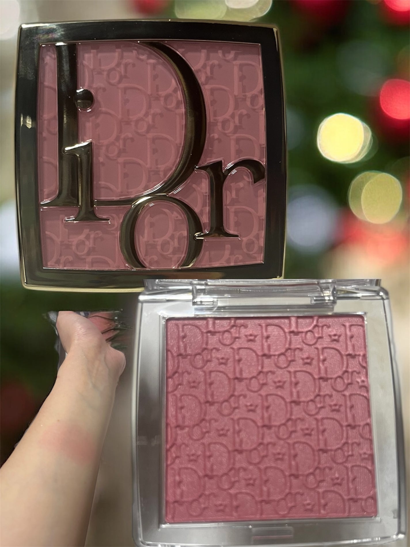 ルージュ ディオール フォーエヴァー リキッド/Dior/口紅を使ったクチコミ(3枚目)